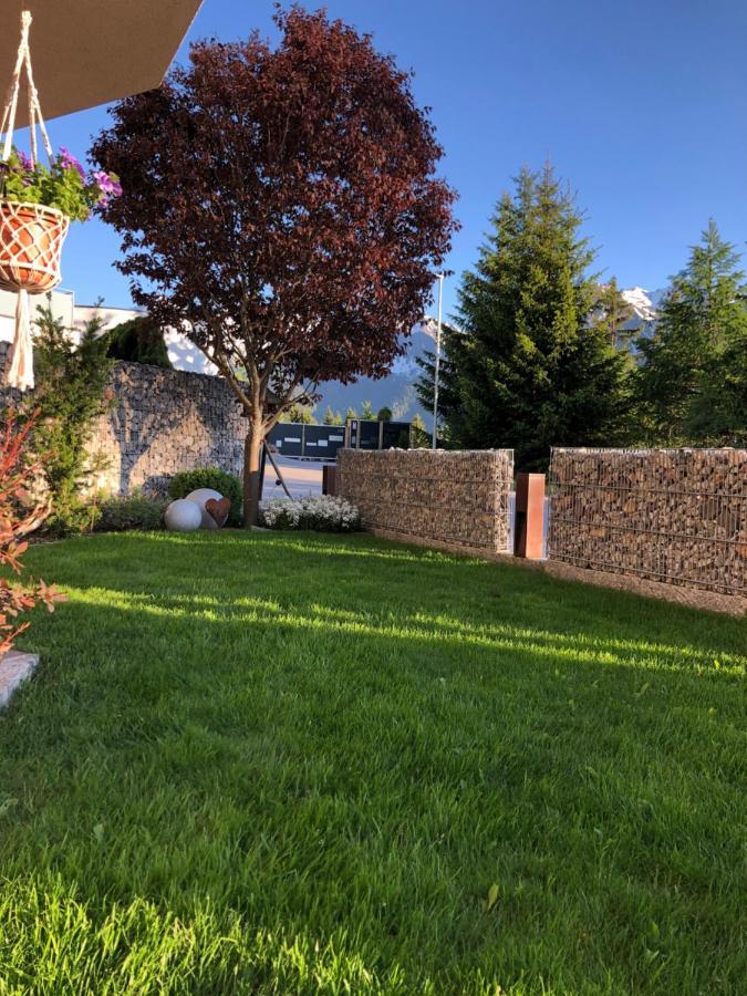 Ferienwohnung Gritsch Sommercard Inclusive Jerzens Esterno foto