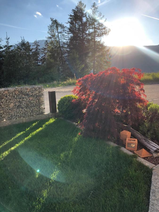 Ferienwohnung Gritsch Sommercard Inclusive Jerzens Esterno foto