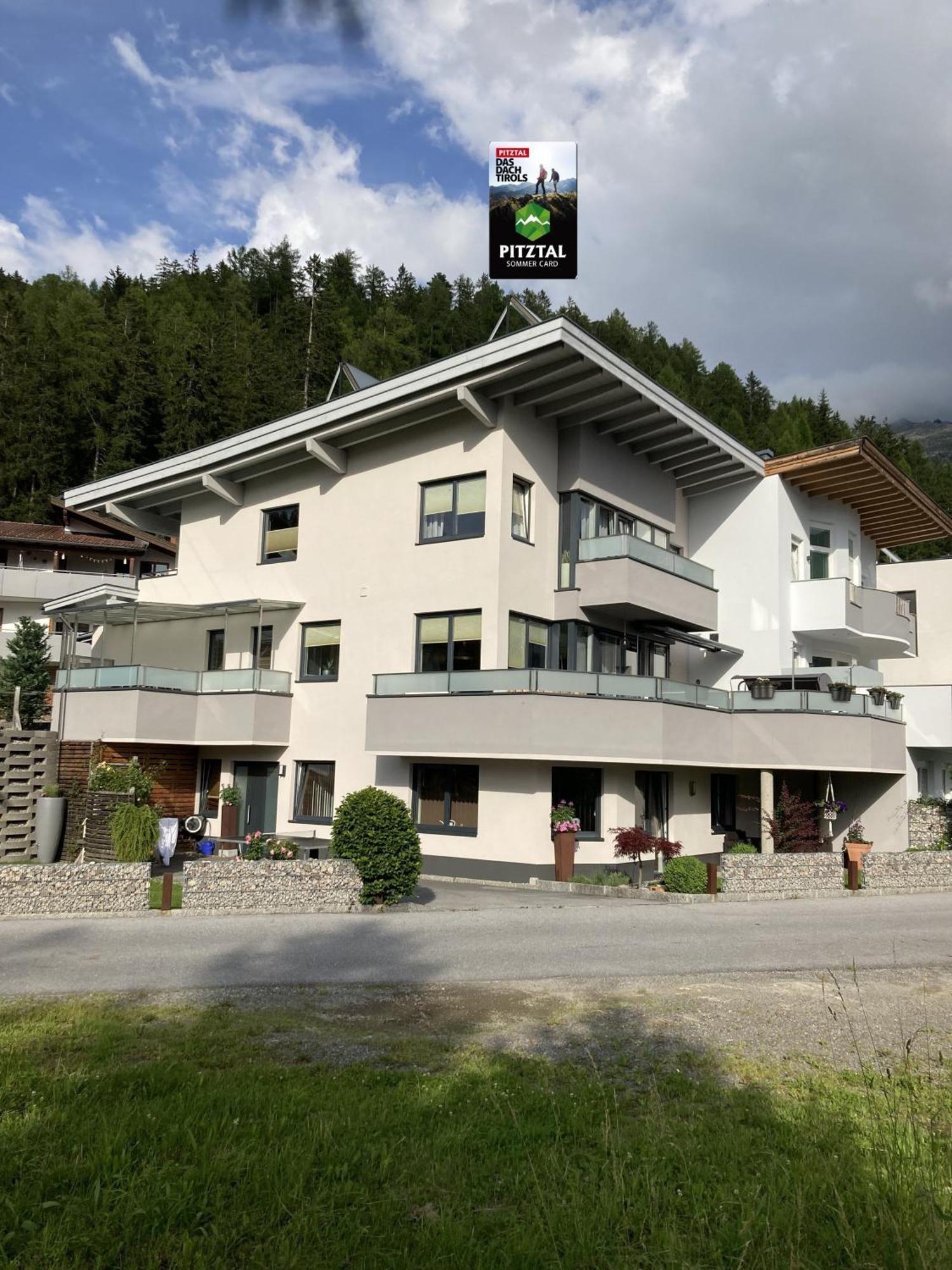 Ferienwohnung Gritsch Sommercard Inclusive Jerzens Esterno foto