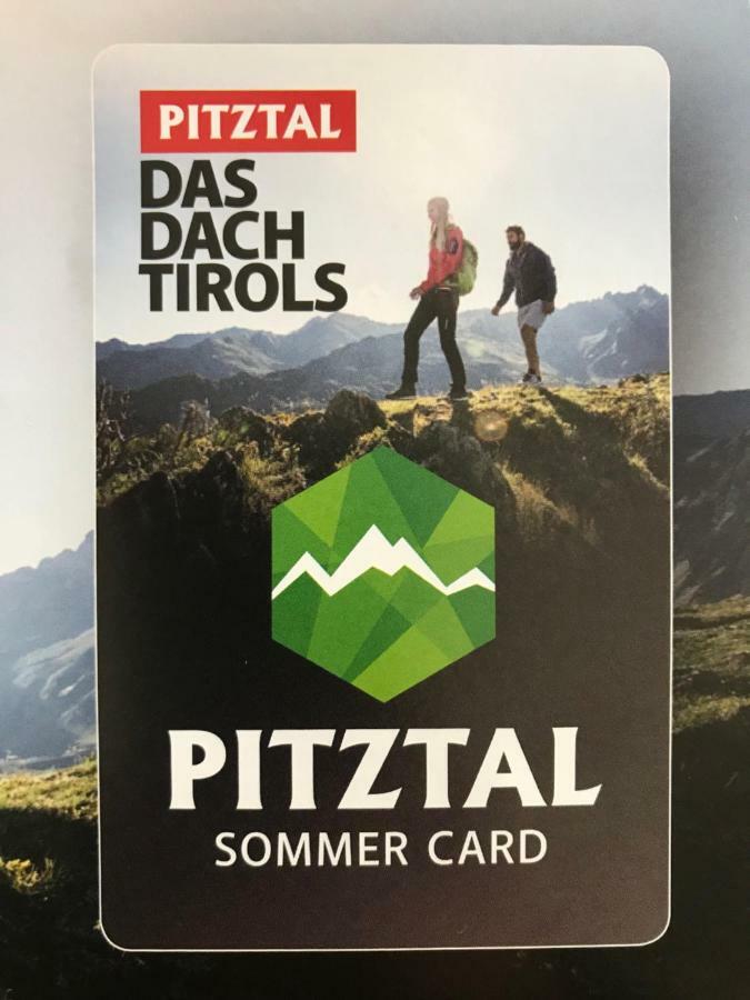 Ferienwohnung Gritsch Sommercard Inclusive Jerzens Esterno foto